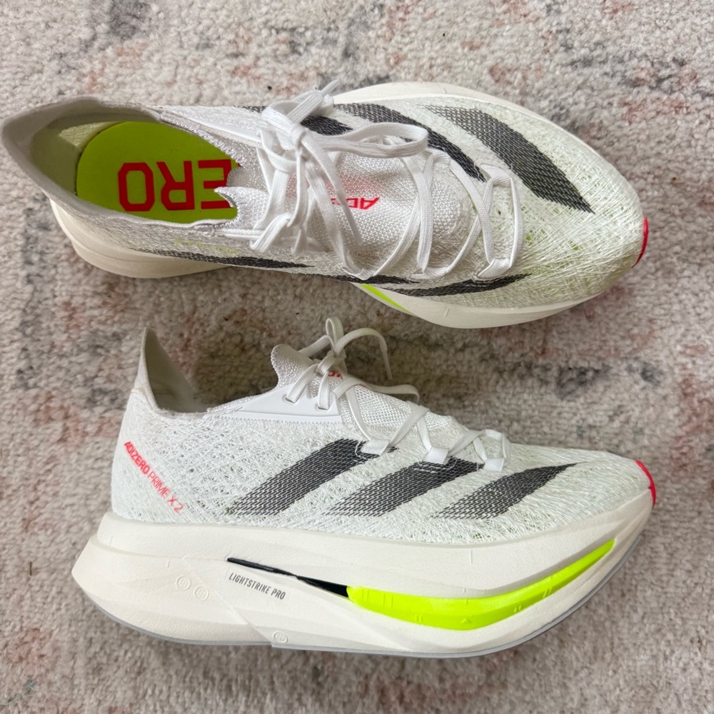 Adizero Prime X 2.0 STRUNG Running Shoes